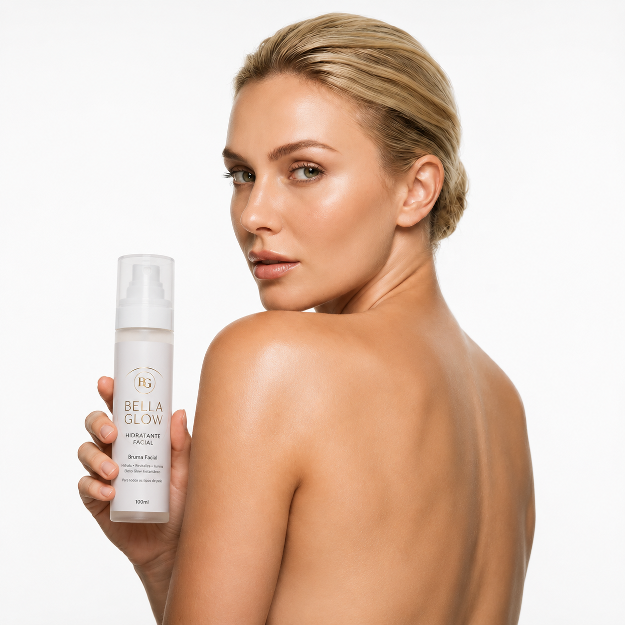 Bella Glow - Hidratante Facial