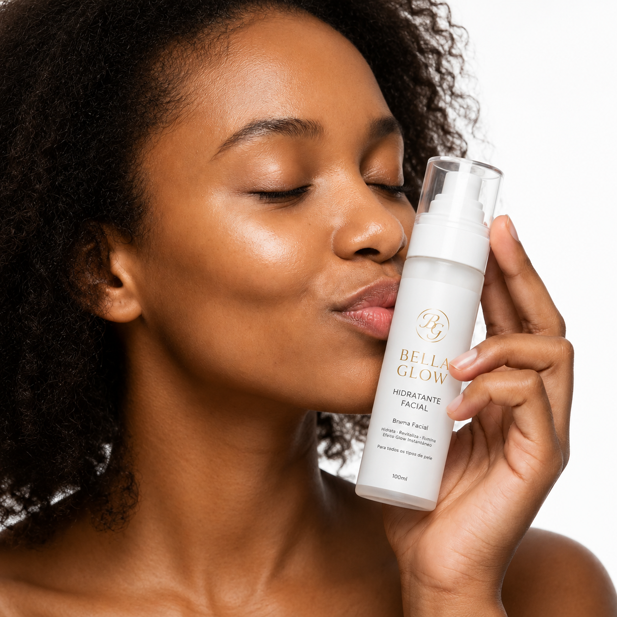 Bella Glow - Hidratante Facial