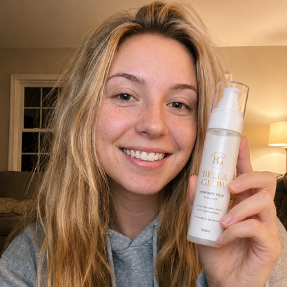 Bella Glow - Hidratante Facial