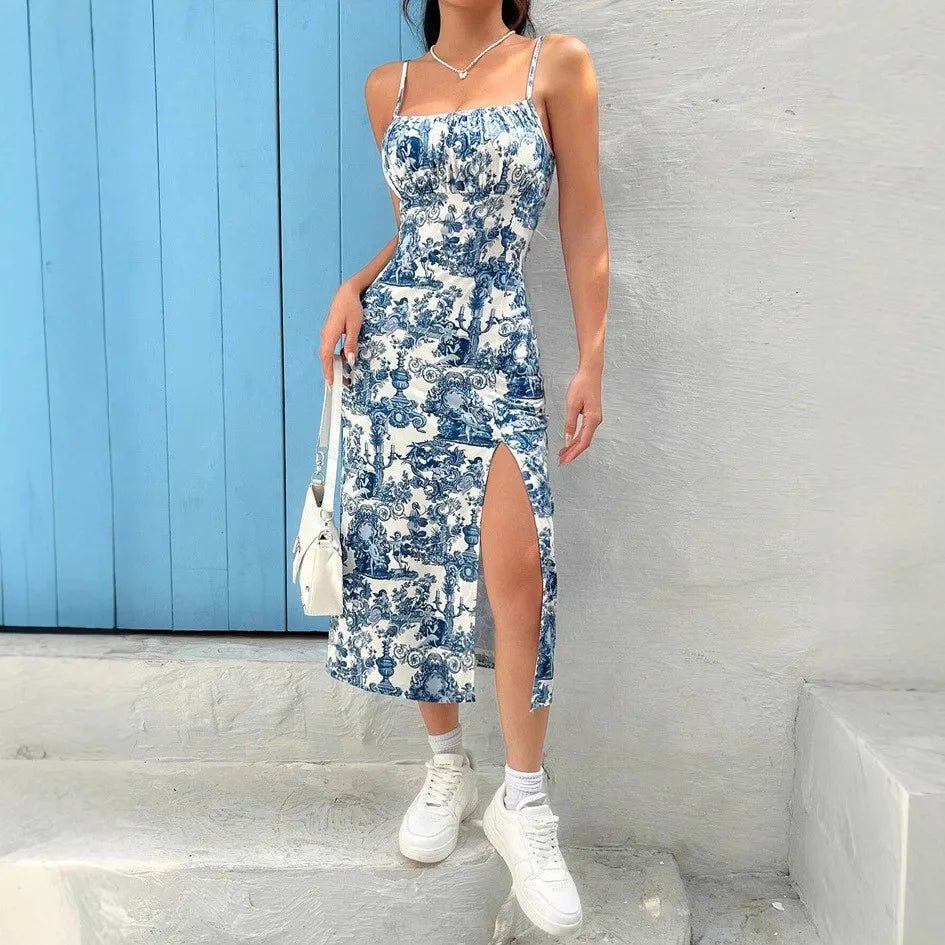 Vestido Charme Natural