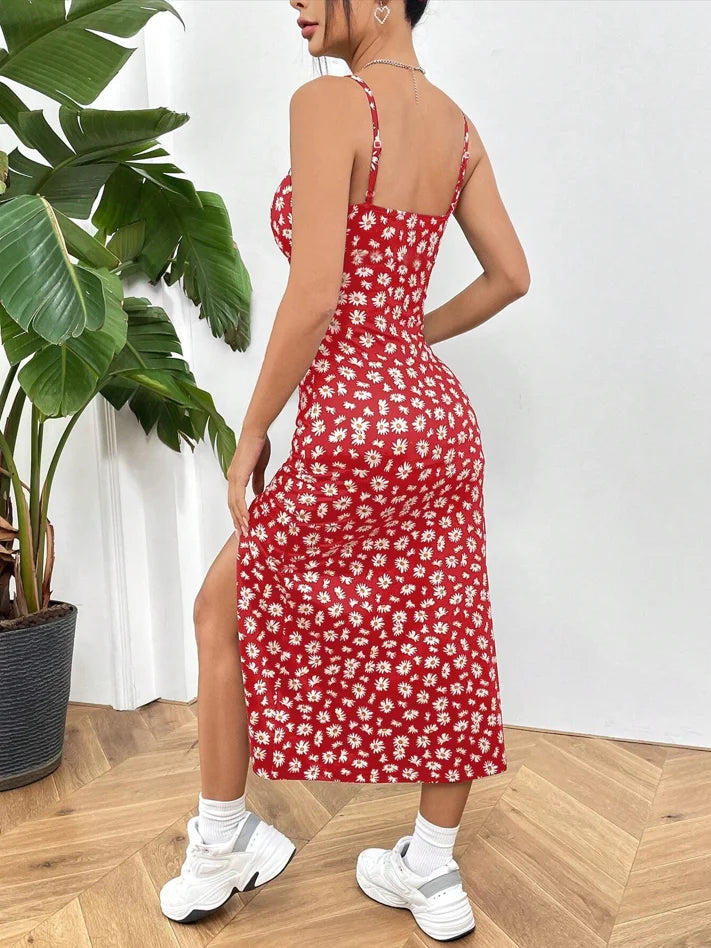 Vestido Charme Natural