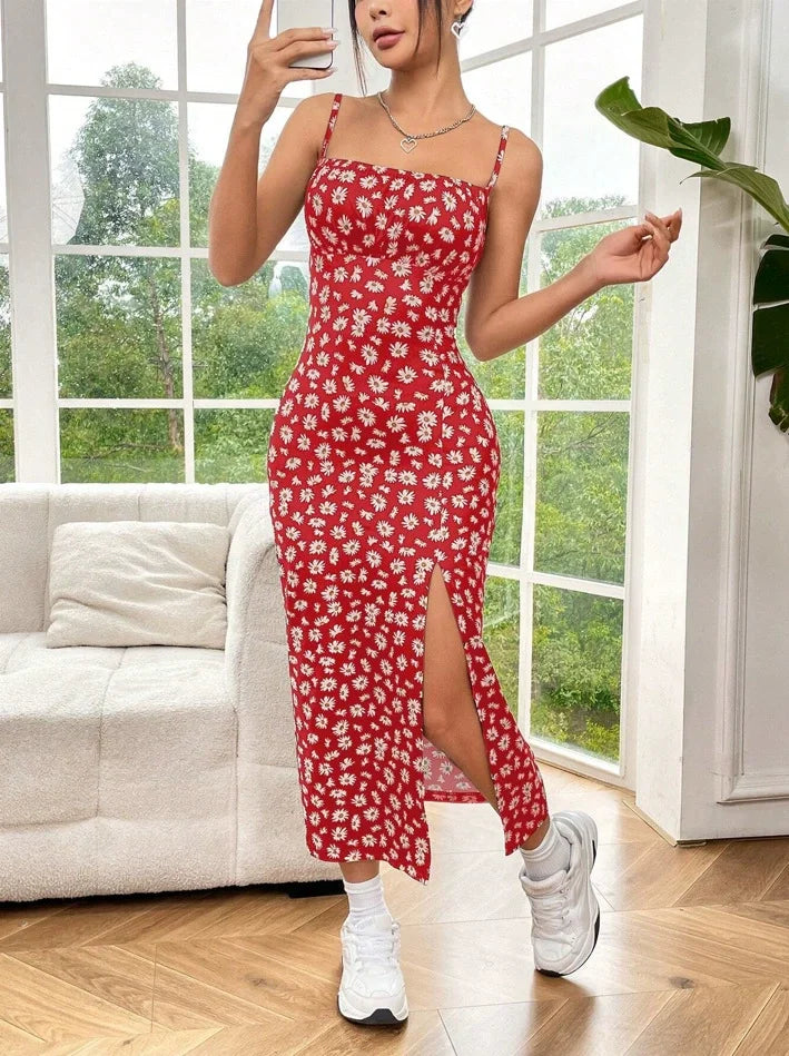 Vestido Charme Natural