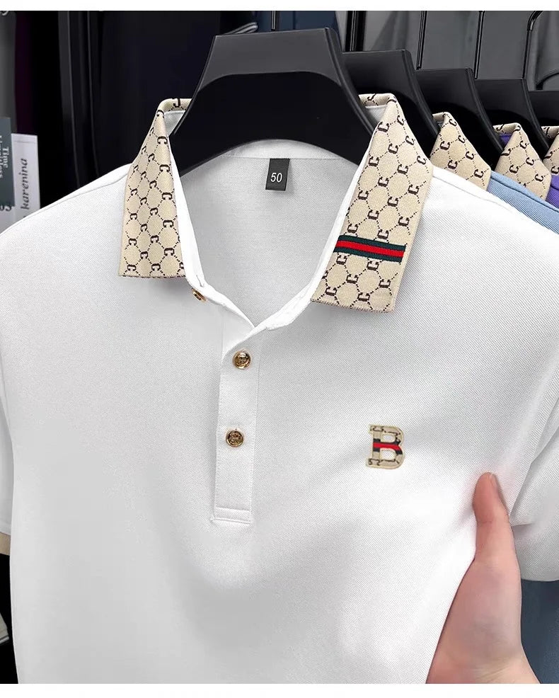 Camisa Elegance Fit