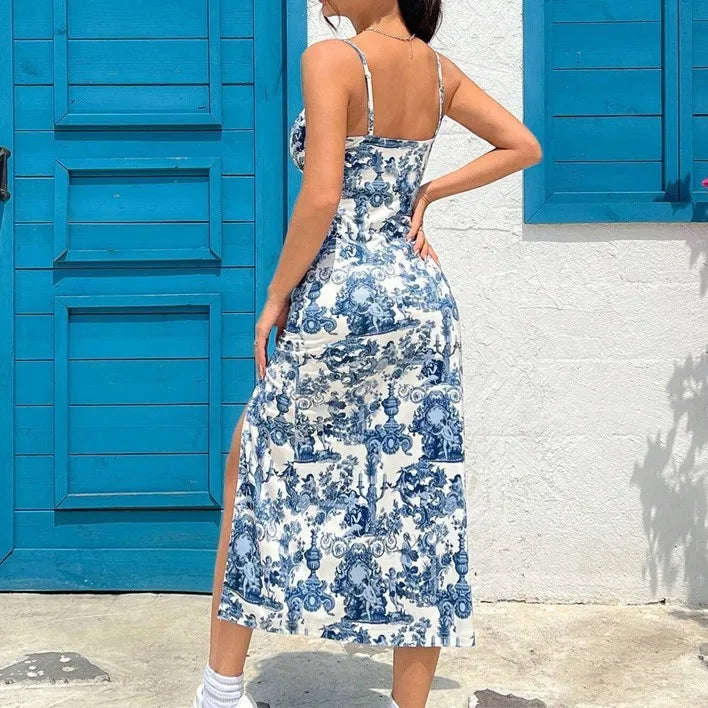 Vestido Charme Natural